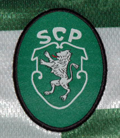 1998/1999, replica home jersey Sporting Clube de Portugal